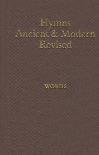 9780907547044: Hymns Ancient & Modern: Words