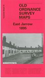 East Jarrow 1895: Tyneside Sheet 15.2 (Old Ordnance Survey Maps of Tyneside) (9780907554189) by [???]