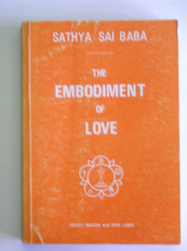 Stock image for The Embodiment of Love for sale by WorldofBooks