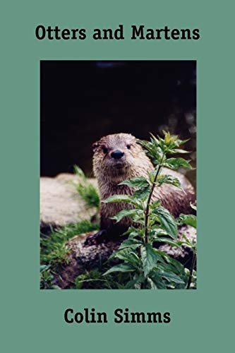 Stock image for Otters and Martens for sale by WorldofBooks