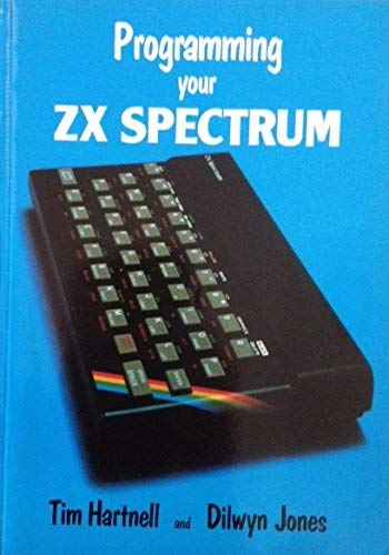 Beispielbild fr Programming Your Z. X. Spectrum zum Verkauf von WorldofBooks