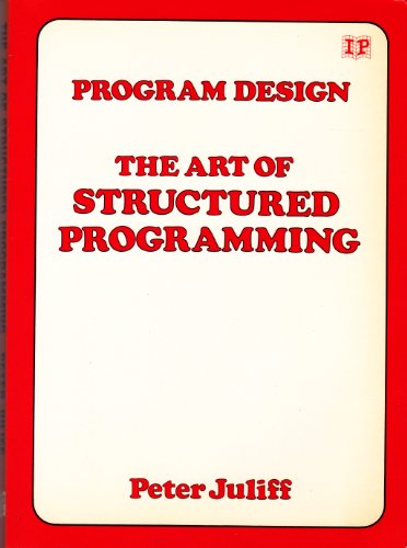 Immagine dell'editore per Art of Structured Programming: Programme Design venduto da Bahamut Media