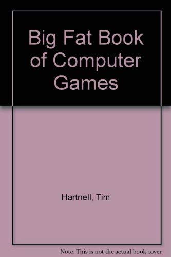 9780907563921: Big Fat Book of Computer Games