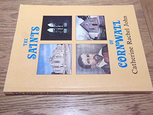 Beispielbild fr The Saints of Cornwall zum Verkauf von WorldofBooks