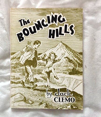 Stock image for The Bouncing Hills (a first printing of simultaneous softwraps) for sale by S.Carter