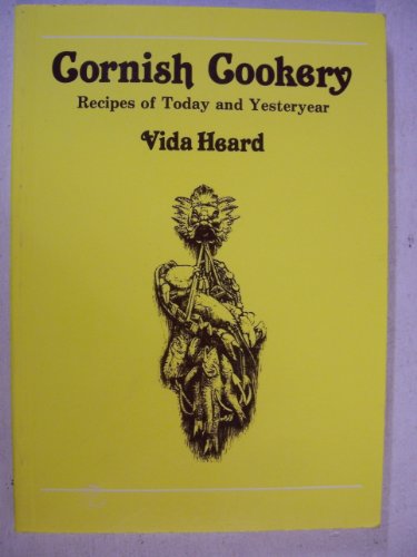Beispielbild fr Cornish Cookery: Recipes of Today and Yesteryear zum Verkauf von WorldofBooks