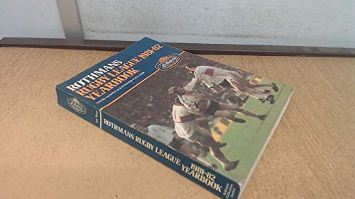 Beispielbild fr Rothmans Rugby League Yearbook 1981-2 zum Verkauf von WorldofBooks