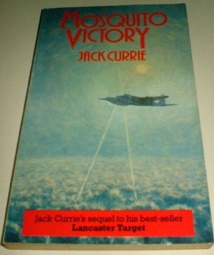 Beispielbild fr Mosquito Victory zum Verkauf von WorldofBooks