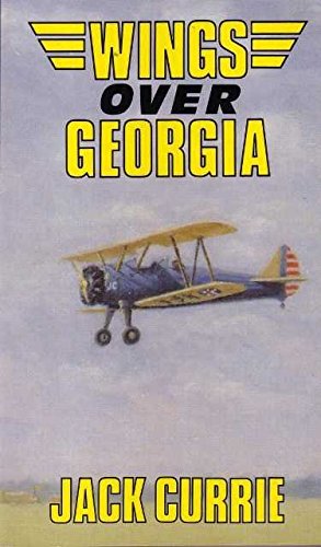 Stock image for Wings Over Georgia for sale by WorldofBooks