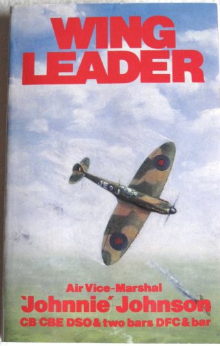 Imagen de archivo de Wing Leader a la venta por WorldofBooks