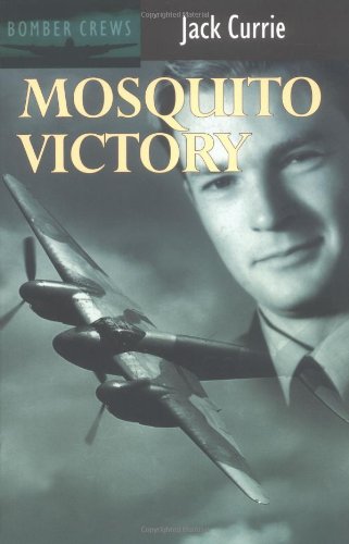 Beispielbild fr Mosquito Victory (Bomber Crews) zum Verkauf von WorldofBooks