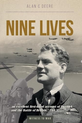 Beispielbild fr Nine Lives (Witness to War) zum Verkauf von WorldofBooks