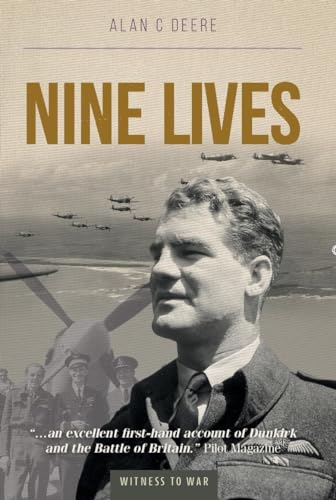 Imagen de archivo de Nine Lives (Witness to War) a la venta por WorldofBooks