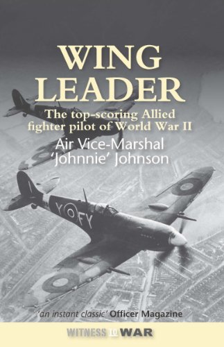 Imagen de archivo de Wing Leader : The Top Scoring Allied Fighter Pilot of World War II a la venta por Better World Books