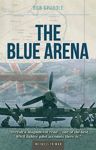 Beispielbild fr The Blue Arena zum Verkauf von WorldofBooks