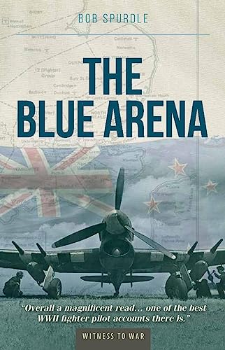 Imagen de archivo de The Blue Arena a la venta por Blackwell's