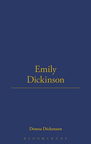 Beispielbild fr Emily Dickinson zum Verkauf von RPL Library Store