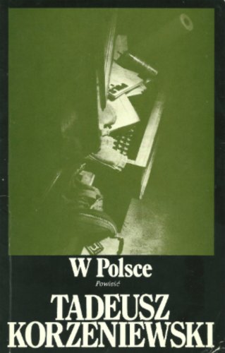 Imagen de archivo de W Polsce a la venta por Polish Bookstore in Ottawa