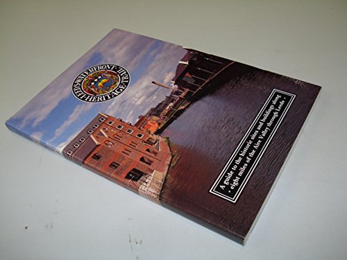 Beispielbild fr Leeds Waterfront Heritage Trail: A Guide to the Historic Sites and Buildings Along 8 Miles of the Aire Valley Through Leeds zum Verkauf von WorldofBooks