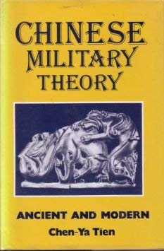 Beispielbild fr Chinese Military Theory: Ancient and Modern zum Verkauf von HPB-Red