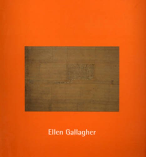 Ellen Gallagher (9780907594604) by Gary Carrion-Murayari