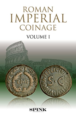 9780907605096: The Roman Imperial Coinage Volume I: 31 Bc-ad 69