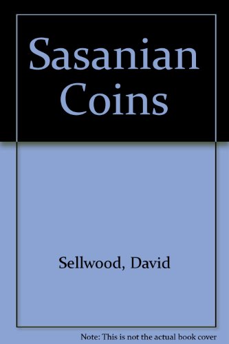 Imagen de archivo de Sasanian Coins a la venta por Jackson Street Booksellers