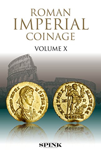 9780907605430: The Roman Imperial Coinage Volume X