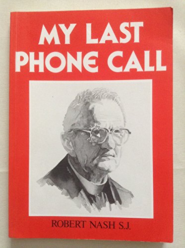 My last phone call (9780907606253) by Robert Nash