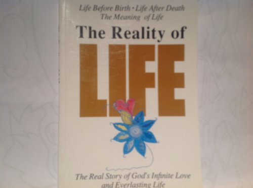 Beispielbild fr The Reality of Life zum Verkauf von Chapter 1