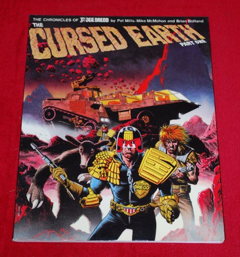 Beispielbild fr Cursed Earth: Pt. 1 (Chronicles of Judge Dredd S.) zum Verkauf von WorldofBooks
