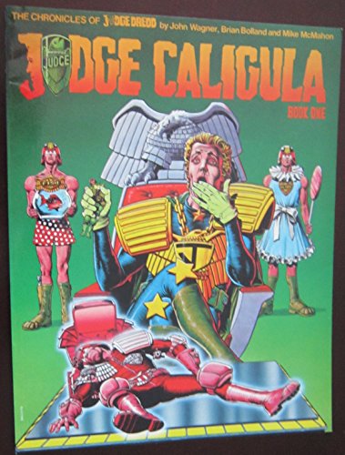 Beispielbild fr Judge Caligula, Book One zum Verkauf von Reader's Corner, Inc.