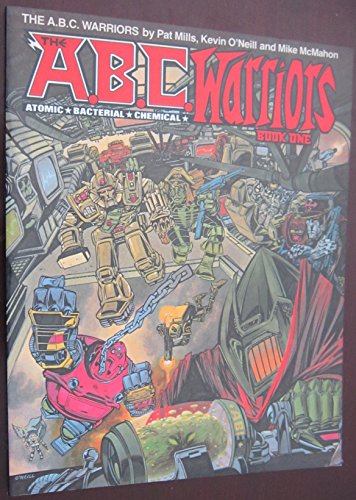 Stock image for A. B. C. Warriors Book One for sale by Novel Ideas Books & Gifts