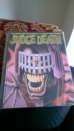 9780907610205: Judge Death (Chronicles of Judge Dredd S.)
