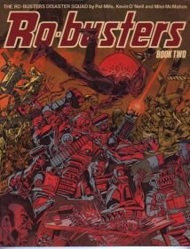 9780907610250: Ro-busters: Bk. 2 (Best of 2000 A.D.)
