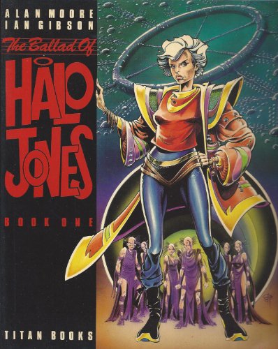9780907610632: The Ballard of Halo Jone Book 1 (Oversized)