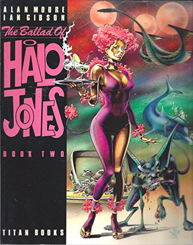 Stock image for The Ballad of Halo Jones: Book 2 for sale by Daedalus Books