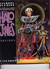 Stock image for The Ballad of Halo Jones: Book 3 for sale by Daedalus Books