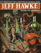 9780907610755: Jeff Hawke Book Two: Counsel for the Defence