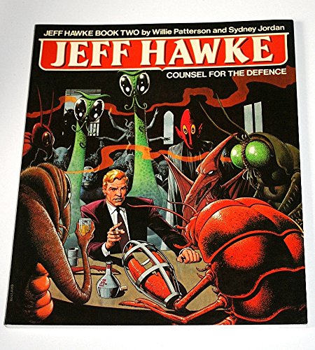 9780907610755: Jeff Hawke Book Two: Counsel for the Defence