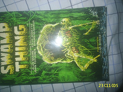 Imagen de archivo de Swamp Thing: Volume 2: Bk. 2 (a 2nd.printing) a la venta por S.Carter
