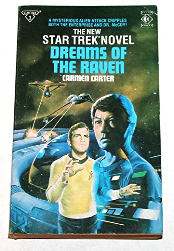 Stock image for Dreams of the Raven (Star Trek) for sale by WorldofBooks
