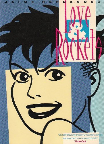 9780907610946: Love and Rockets