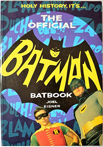 9780907610977: The Official Batman Batbook