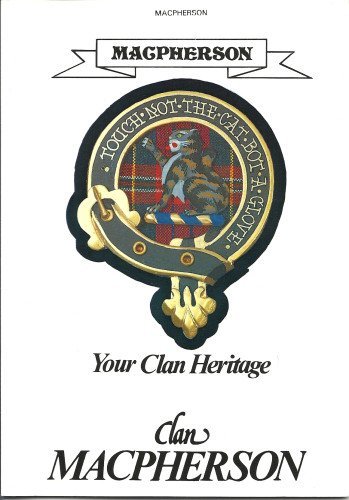 Stock image for Clan McPherson for sale by Firefly Bookstore
