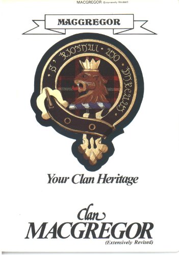 Beispielbild fr YoYour Clan Heritage: Clan MacGregor zum Verkauf von Kevin T. Ransom- Bookseller