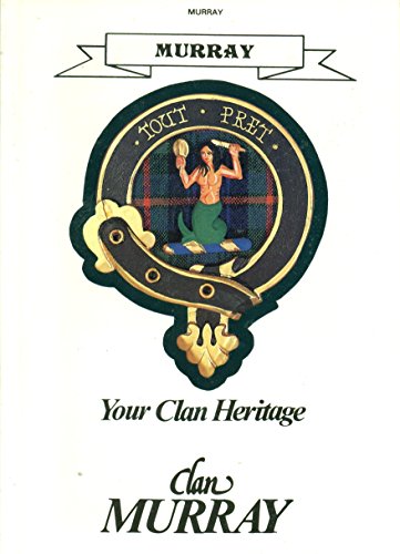 Beispielbild fr Clan Murray zum Verkauf von Better World Books
