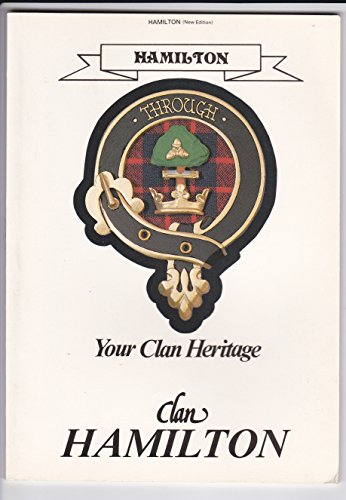 9780907614517: Clan Hamilton