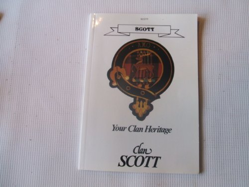 Clan Scott.