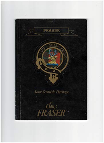 Imagen de archivo de Clan Fraser a la venta por Firefly Bookstore